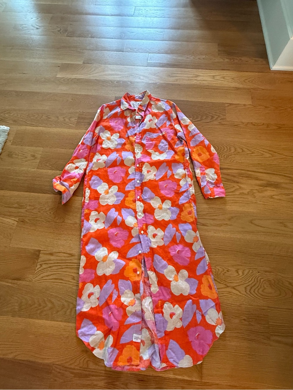 Frank and Eileen Rory Size Small